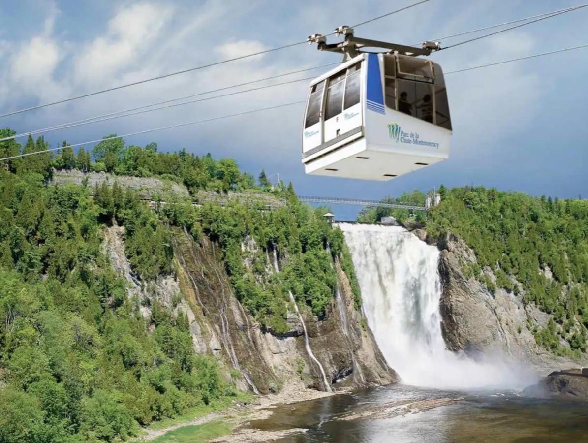Initial - Horizon - Chutes-Montmorency Boischatel ภายนอก รูปภาพ